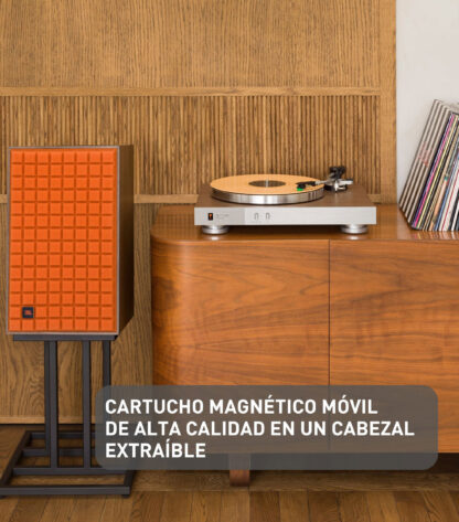 TT350 Tornamesa Classic Synthesis JBL - Image 5