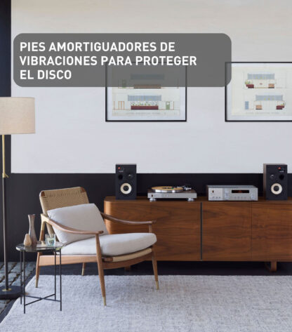 TT350 Tornamesa Classic Synthesis JBL - Image 6