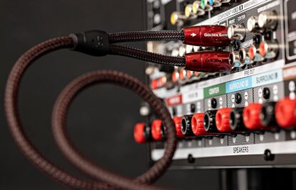 TURNGATE150 Cable De Audio Para Tornamesa AUDIOQUEST - Image 4