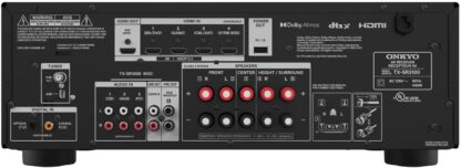 TX-SR3100 Receptor A/V 5.2CH, 80W ONKYO - Image 3