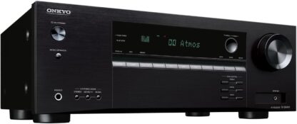 TX-SR494 Receptor Audio Y Video 7.2 CH 80W Dolby Atmos ONKYO - Image 3
