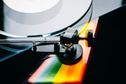 Tornamesa Dark Side Of The Moon PRO-JECT AUDIO - Image 7