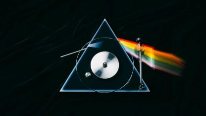 Tornamesa Dark Side Of The Moon PRO-JECT AUDIO - Image 3
