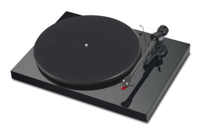 Tornamesa Debut Carbon Evo Acabado High Gloss PRO-JECT - Image 5