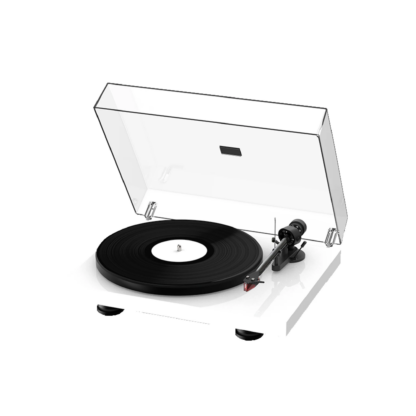 Tornamesa Debut Carbon Evo Acabado High Gloss PRO-JECT - Image 3