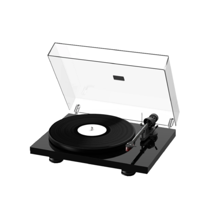 Tornamesa Debut Carbon Evo Acabado High Gloss PRO-JECT - Image 2