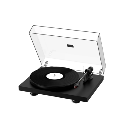 Tornamesa Debut Carbon Evo Acabado Satín PRO-JECT - Image 5