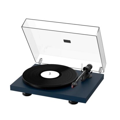 Tornamesa Debut Carbon Evo Acabado Satín PRO-JECT - Image 2