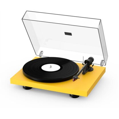 Tornamesa Debut Carbon Evo Acabado Satín PRO-JECT - Image 3