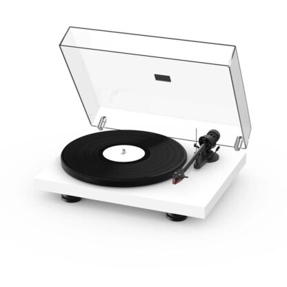 Tornamesa Debut Carbon Evo Acabado Satín PRO-JECT - Image 4