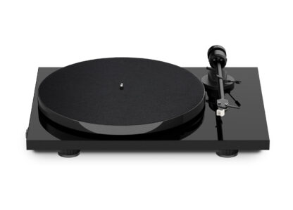 Tornamesa E1 BT Con Preamp De Fono PRO-JECT - Image 2