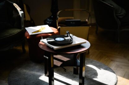Tornamesa E1 BT Con Preamp De Fono PRO-JECT - Image 10