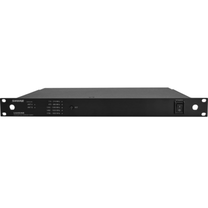 UA845UWB SISTEMA DE DISTRIBUIDOR DE SEÑAL SHURE