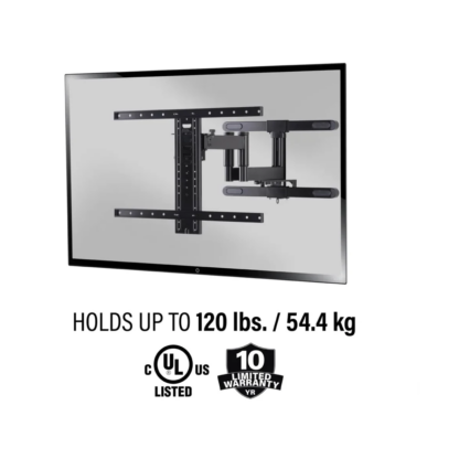 VODLF125-B2 SOPORTE TV P/EXTERIOR MOV. 40"-85" SANUS - Image 3