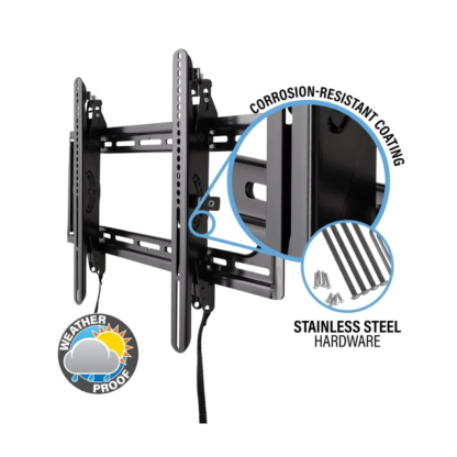 VODLT1-B2 SOPORTE TV INCLI EXTERIOR 37" A 95" SANUS - Image 3