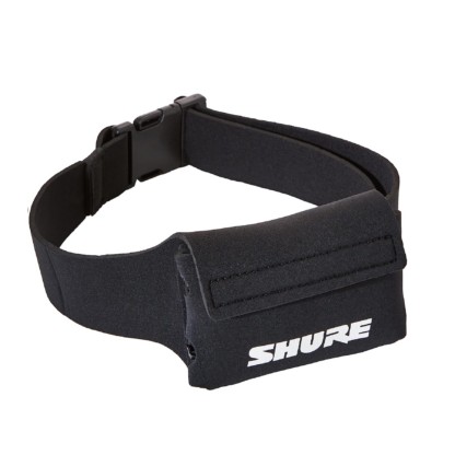 WA570A FUNDA NEOPRENO CINTURON P/BODYPACK SHURE - Image 4