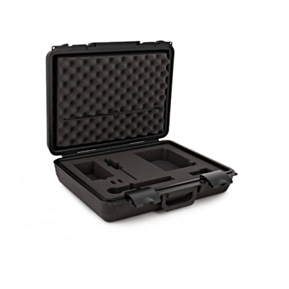 WA610 ESTUCHE RÍGIDO PARA SISTEMA INALAMBRICO SHURE
