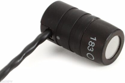 WL183 MICROFONO LAVALIER OMNIDIRECCIONAL TQG SHURE - Image 2