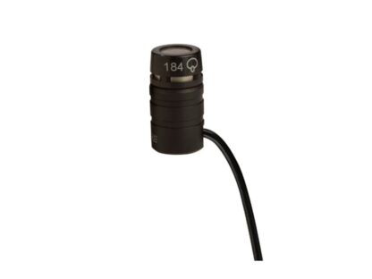 WL184 Micro lavalier supercardioide SHURE