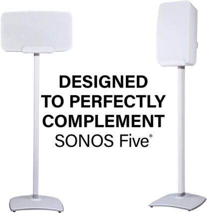WSS52 Pedestal De Piso Para Sonos Five SANUS - Image 3