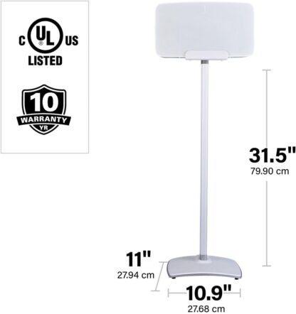 WSS52 Pedestal De Piso Para Sonos Five SANUS - Image 5
