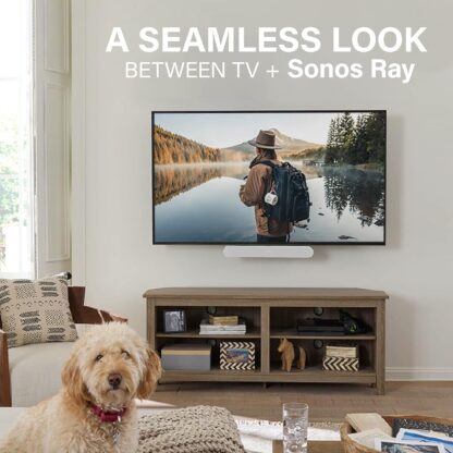 WSSAFM1-B2 Soporte De Barra De Sonido Universal, SONOS RAY - Image 4