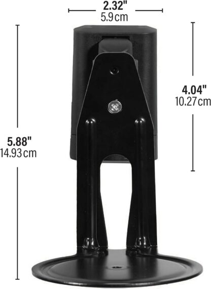WSWME11 Soporte Individual De Pared Para SONOS ERA 100 - Image 3