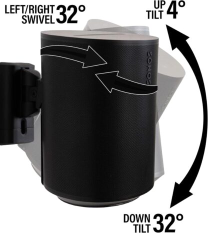 WSWME11 Soporte Individual De Pared Para SONOS ERA 100 - Image 6