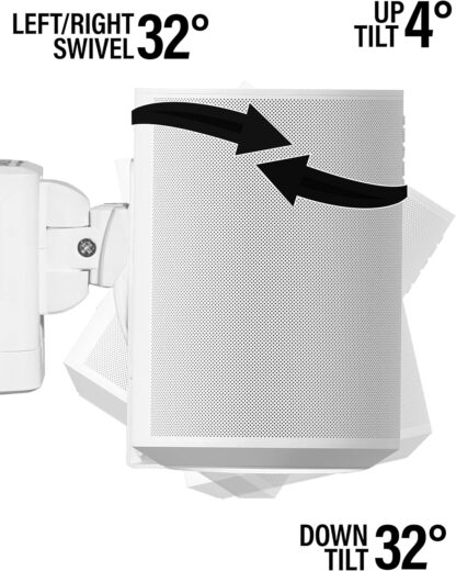 WSWME11 Soporte Individual De Pared Para SONOS ERA 100 - Image 10