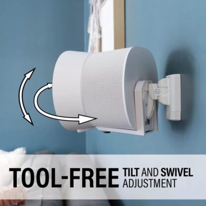 WSWME31 Soporte Individual De Pared Para Altavoz SONOS ERA 300 - Image 9