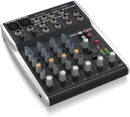 XENYX802S Mezclador De Transmisión Analógica 8 CAN BEHRINGER - Image 3