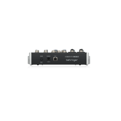 XENYX802S Mezclador De Transmisión Analógica 8 CAN BEHRINGER - Image 4