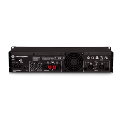 XLS-1002 AMPLIFICADOR 2CH 350W 4 OHMS CROWN - Image 2