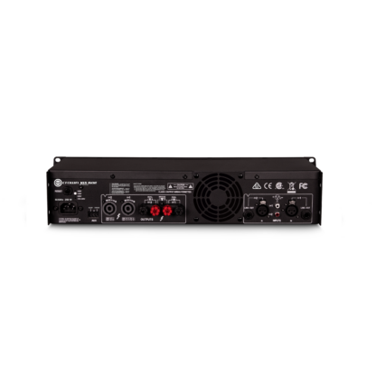 XLS-1502 AMPLIFICADOR 300WxCH 1550W MAX CROWN - Image 2