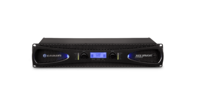 XLS-2502 Amplificador 440w X 2 Canales Drivecore Crown