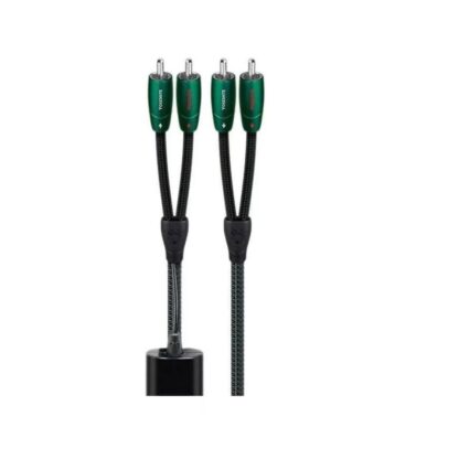 YOSE01R Cable Rca De Audio Análogo Estéreo, 1m Yosemit AUDIOQUEST - Image 2