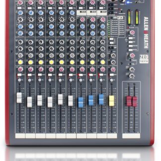 ZED-12FX Mezcladora 12 Canales Allen & Heath