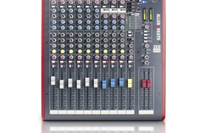 ZED-12FX Mezcladora 12 Canales Allen & Heath
