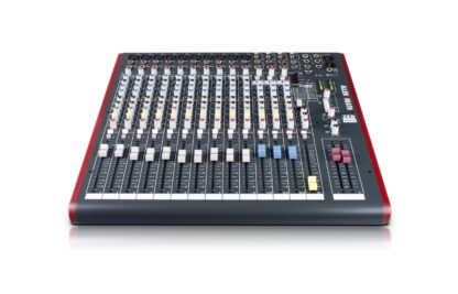 ZED-16FX MEZCLADORA ENT.10 MIC/LINE C/EFECT ALLEN & HEATH