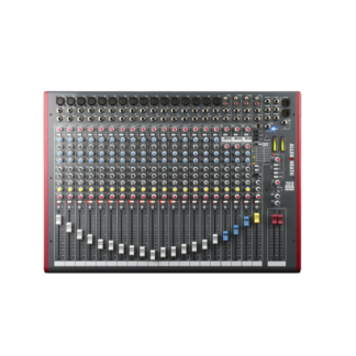 ZED-22FX Mezcladora 22 CH C/Efectos Allen & heath