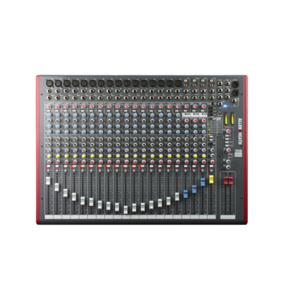 ZED-22FX Mezcladora 22 CH C/Efectos Allen & heath