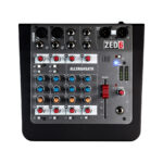 ZED-6 Mezclador Analógico 6 Canales ALLEN & HEATH