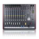 ZED60-14FX MEZCLADORA 8 MIC C/EFECTOS ALLEN & HEATH