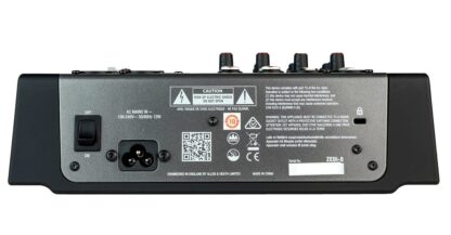 ZEDi-8 Mezclador compacto híbrido / interfaz USB ALLEN & HEATH - Image 2