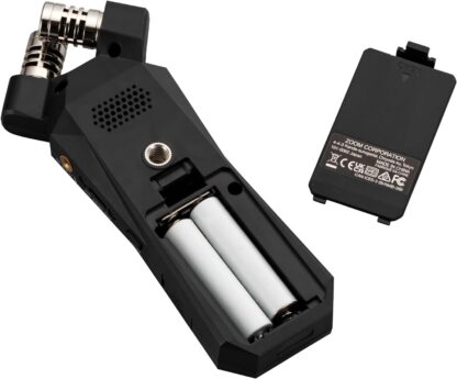 ZH1E Grabadora De Audio Digital Portátil ZOOM - Image 3