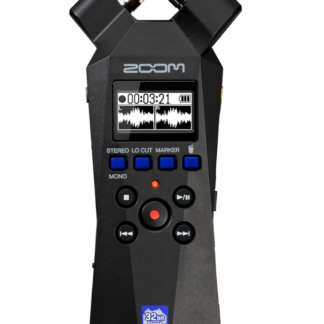 ZH1E Grabadora De Audio Digital Portátil ZOOM