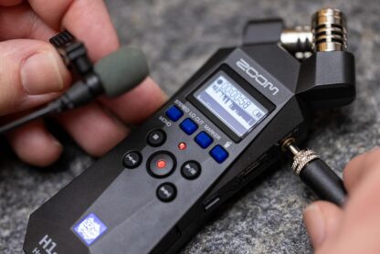 ZH1E Grabadora De Audio Digital Portátil ZOOM - Image 4