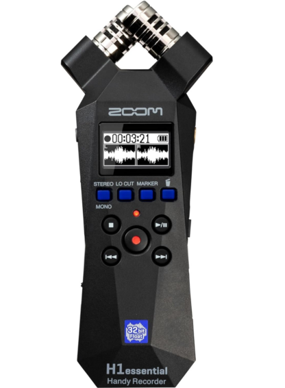 ZH1E Grabadora De Audio Digital Portátil ZOOM