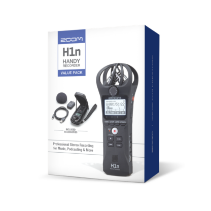 H1NVP GRABADORA DE AUDIO CON ACCESORIOS ZOOM - Image 4