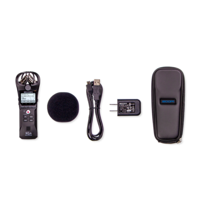 H1NVP GRABADORA DE AUDIO CON ACCESORIOS ZOOM - Image 5